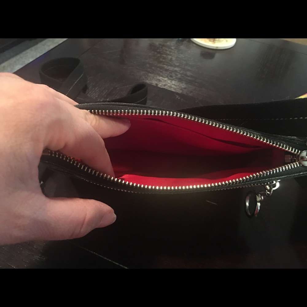Coach Fabric handbag - Picture 3 of 3